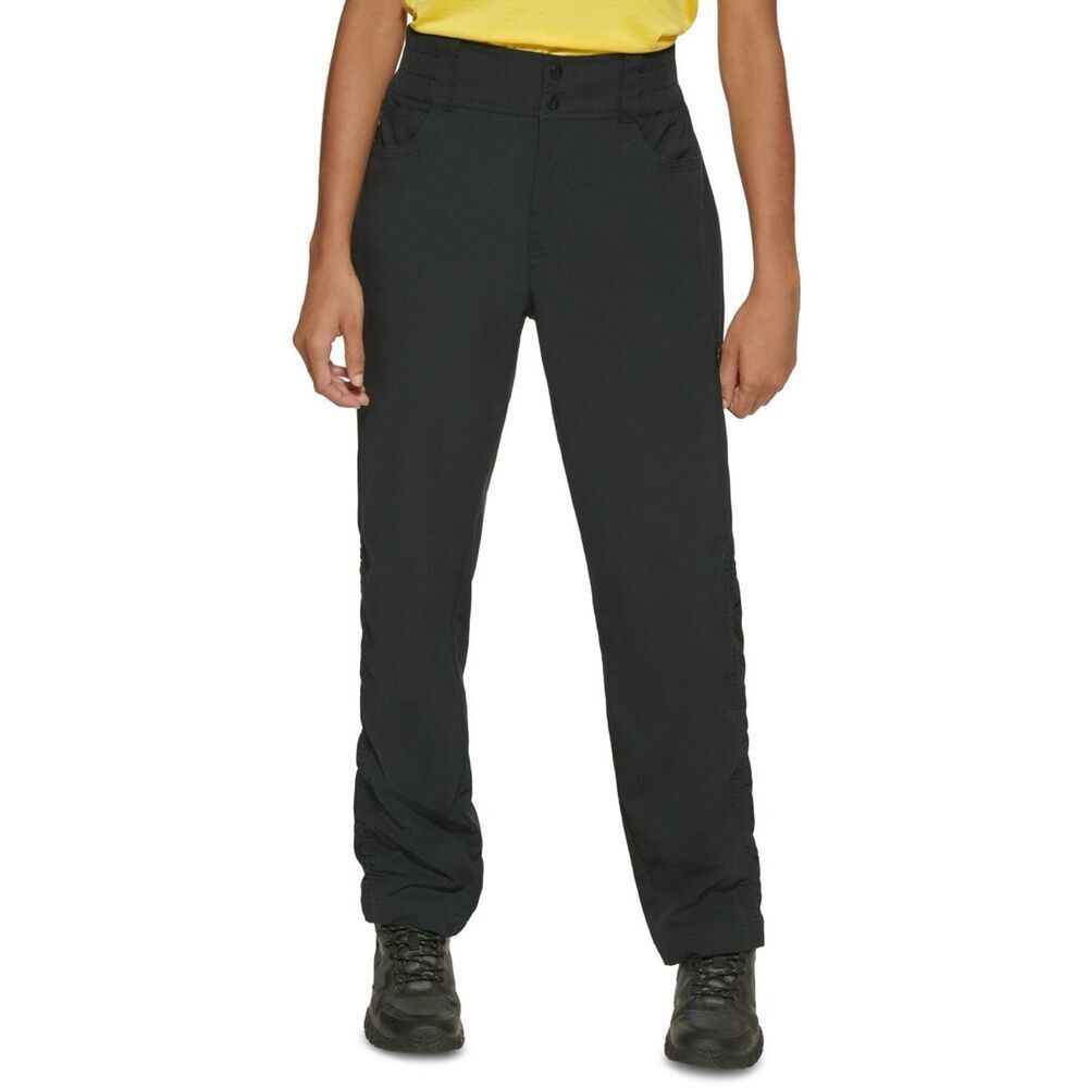 Bass Outdoor Women S Alpine Trail Pants XL Black